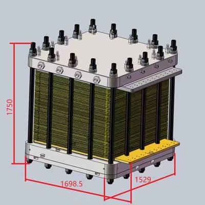 5 Nm3/H PEM Electrolyzer Stack